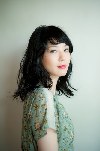 手入れが楽な切りっぱなしロブ