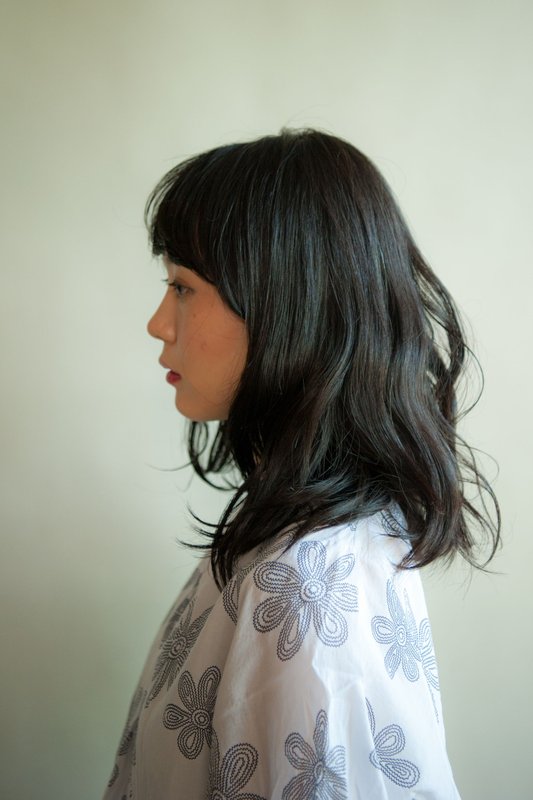 手入れが楽な切りっぱなしロブ|kisai BUZZ