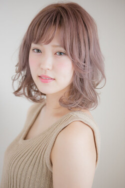 ミディアム　style