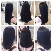 【潤艶髪】カット＋潤艶オイルストレートbyシモムラ|gbless