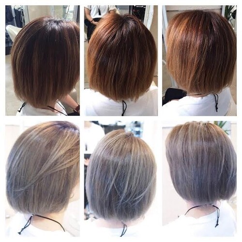 ブルージュグラデーションbyシモムラ