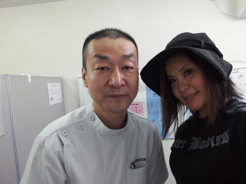 神田知子 選手（日本を代表する女子ボディビルダー）