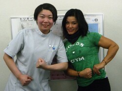 神田知子 選手（日本を代表する女子ボディビルダー）|鎌倉整体院『由比ガ浜』