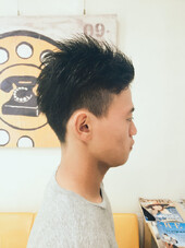 スパイシーアップバング|Infini-Y’s　ウェルディ長泉店