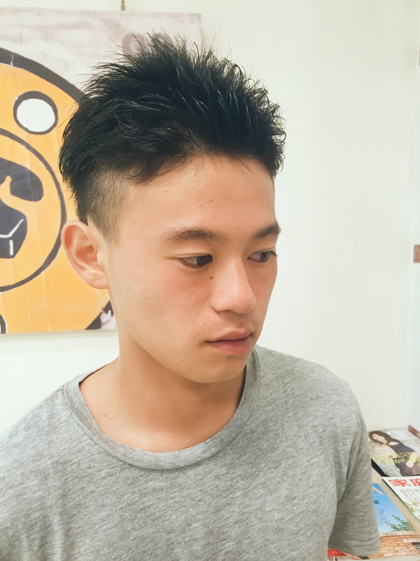 スパイシーアップバング|Infini-Y’s　ウェルディ長泉店