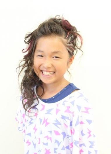 ダンスキッズ☆コーンロウ|ALTO 千葉店