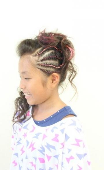 ダンスキッズ☆コーンロウ|ALTO 千葉店