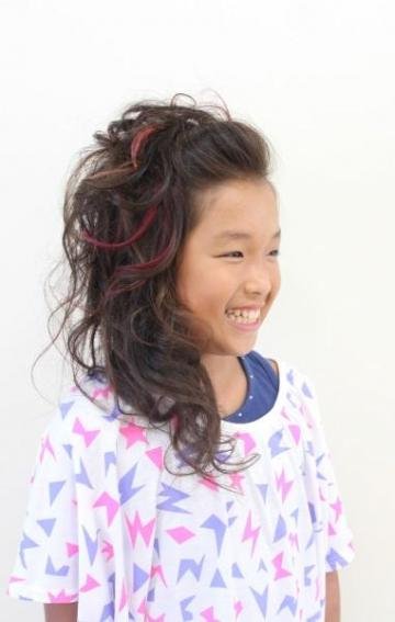 ダンスキッズ☆コーンロウ|ALTO 千葉店