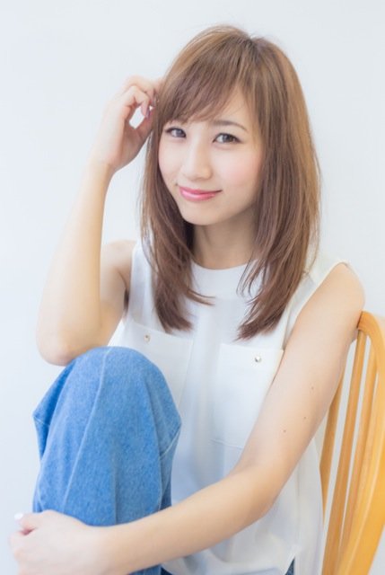 OLさんにおすすめのナチュラルストレート|Fringe Hair Salon