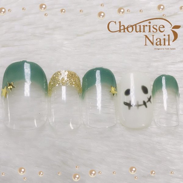 Happy Halloween 3|Chourise Nail*