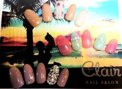 10月定額☆どれでも￥4500デザイン|ネイルズ　クレエル