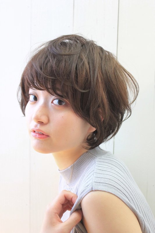 kikuchi☆ワンカールマッシュボブ☆|collina