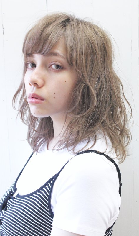 kirihara　グレージュセミディ|collina