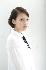 kikuchi☆フレンチカールボブ☆|collina