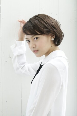 Kikuchi フレンチカールボブ Collina コリーナ 東京都 恵比寿 の髪型 ヘアスタイルカタログ ビューティーパーク