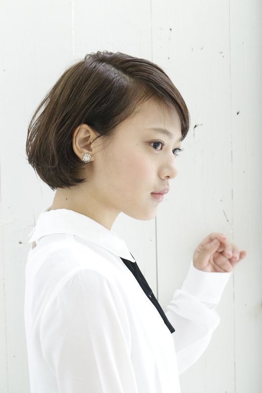 kikuchi☆フレンチカールボブ☆|collina