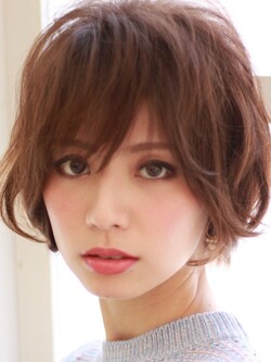 ゆるフワパーマ