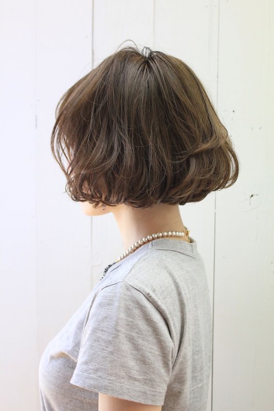 Tsuburaya ニュートラルカールボブ|collina