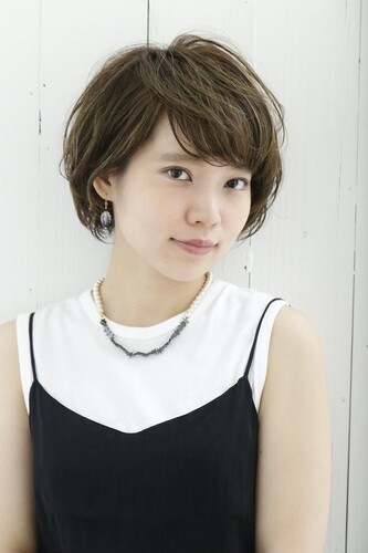  Tsuburaya ハイライト&amp;ローライトボブ