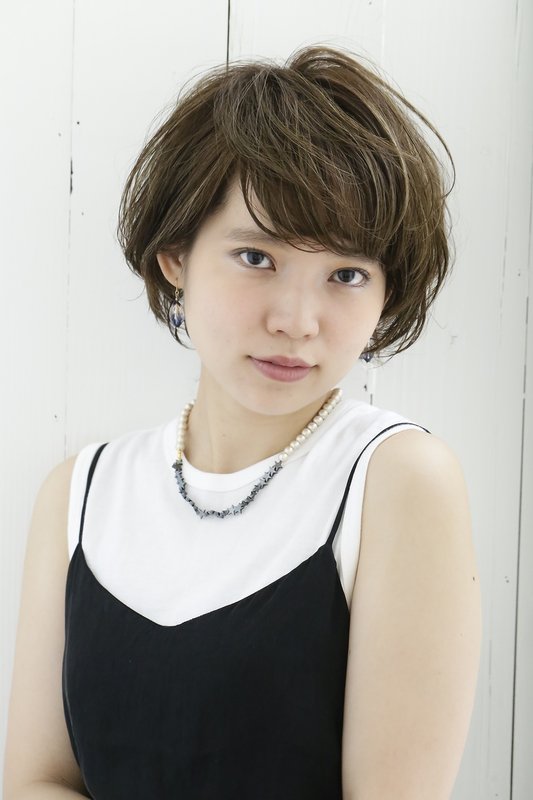  Tsuburaya ハイライト&amp;ローライトボブ|collina