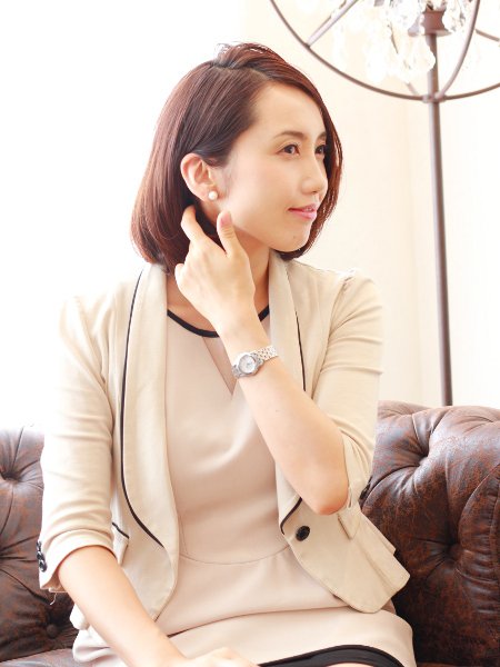 エンリッチカット・エレガントボブ|Wiz成田公津の杜店