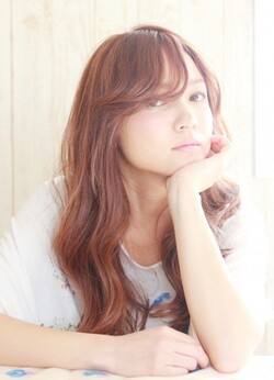 ツヤ感を出すためオイルとソフトＷＡＸをまぜてつける