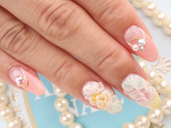 人気投票NO.1☆デザイン|ALLURENAIL玉造店