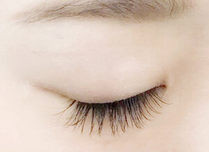 100本 高級セーブル毛 Glee グリー 川口店 グリーカワグチテン 埼玉県 川口 のマツエク まつげパーマカタログ ビューティーパーク