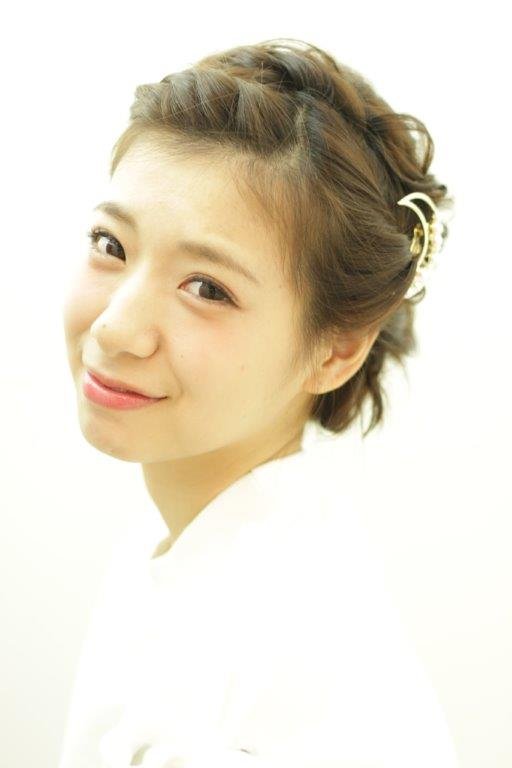 結婚式アレンジ|hairmakeALBA