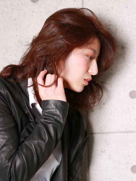 クールジェンダーレス・ミディアム|アトリエV八街店