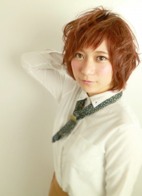 愛されフェミンボブ|アトリエV八街店