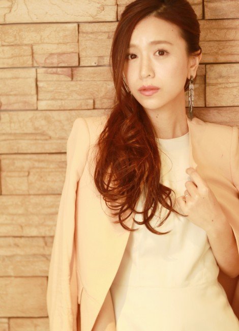 大人ルーズヘアアレンジ|Wiz-R 成田三里塚店　美容室