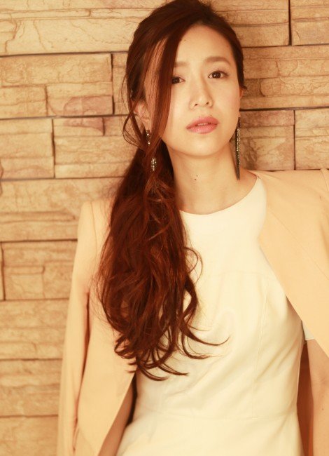 大人ルーズヘアアレンジ|Wiz-R 成田三里塚店　美容室