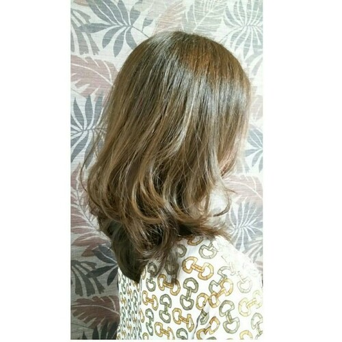 イルミナカラーで