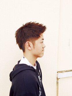 ショート2ブロック