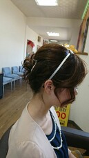 H28年　10月　まいさん　３０代|サロンドヒロシ 東大沼店