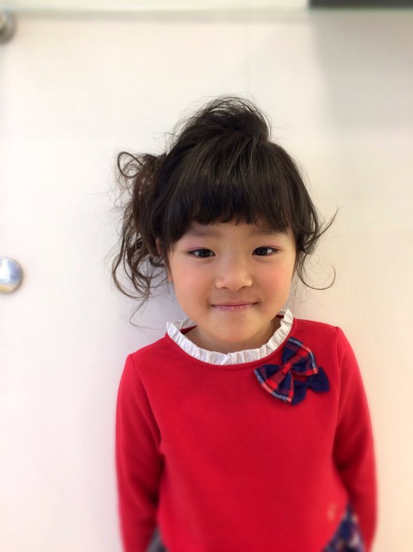 お呼ばれアップスタイル|Infini-Y’s　ウェルディ長泉店