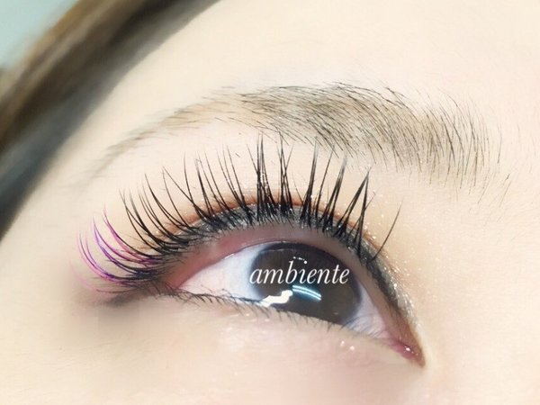 ★人気１位　最高級シルクエクステ120本|まつげエクステ専門　アンビアンテ　浦和店