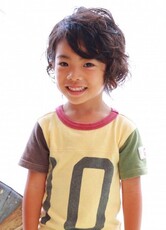 ウェーブブロックキッズ・パーマ|Wiz 佐倉店