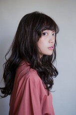 ラフウェーブが色気たっぷりデジタルパーマ|kisai BUZZ