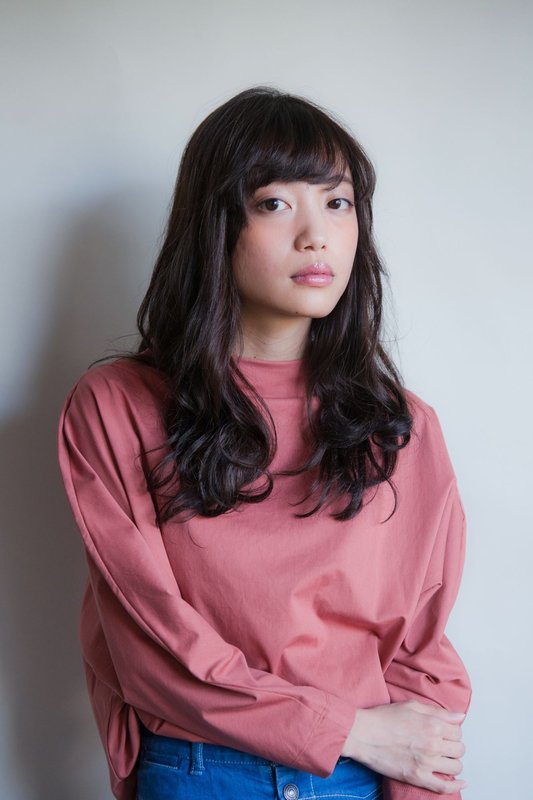 ラフウェーブが色気たっぷりデジタルパーマ|kisai BUZZ