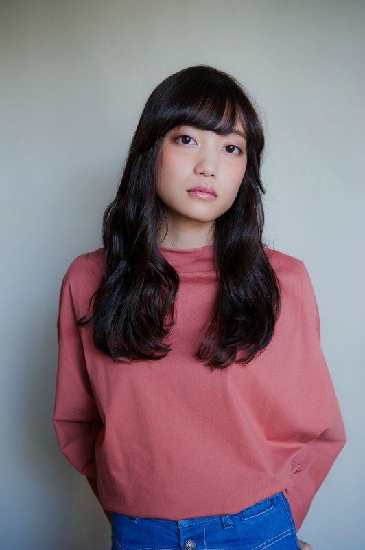 ラフウェーブが色気たっぷりデジタルパーマ|kisai BUZZ