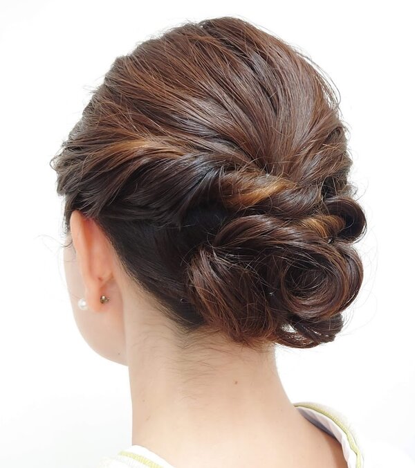 ヘアセット|はあと