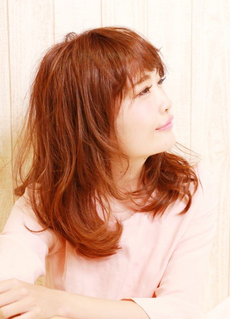 ゆるふわ愛されパーマ・チャームミディ|Wiz 佐倉店