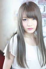 Ｐａｒａｄｅおススメ♪大人カジュアル艶々ロンググレ|parade