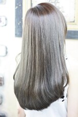 3Ｄグレージュカラーで外国人風に！！|parade