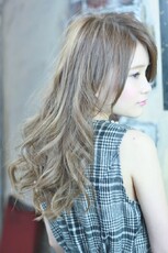 3Dグラデーションカラー ☆振り向きデザイン|parade