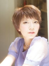 ガーリーコロンショート|hair make flencia