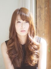 誰からも愛される♪しっかりカールスタイル♪|hair make flencia