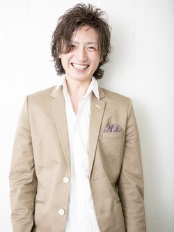 お色気無造作パーマ|hair make flencia